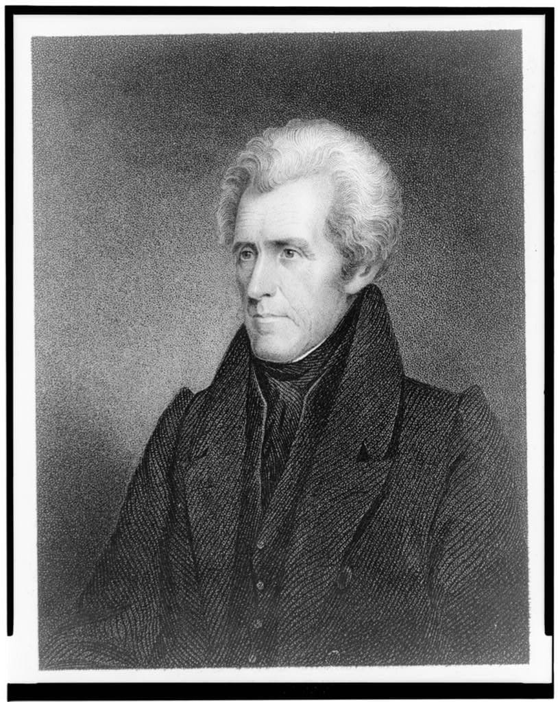 Andrew Jackson