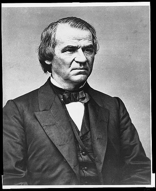 Andrew Johnson