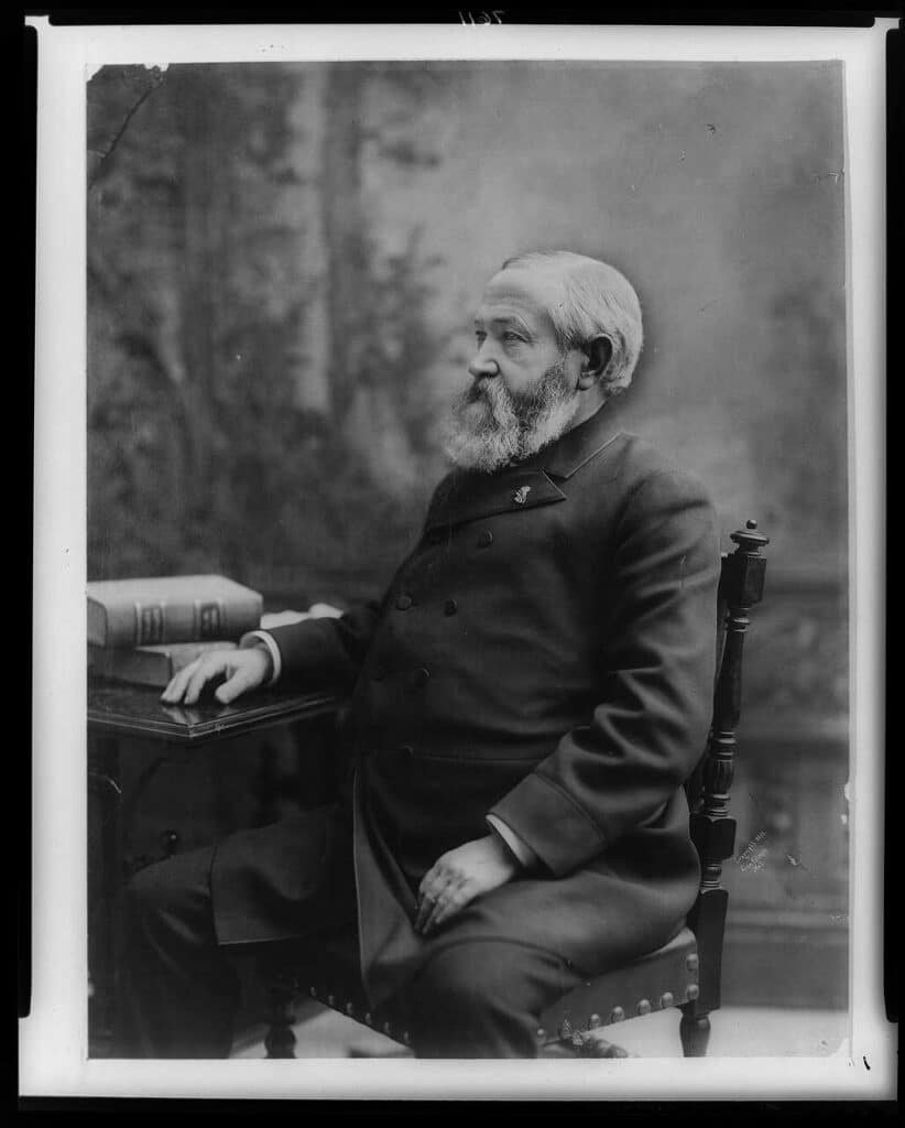 Benjamin Harrison Benjamin Harrison