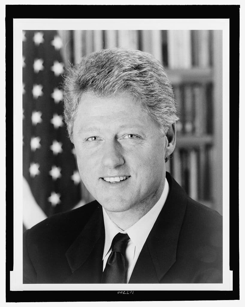 Bill Clinton