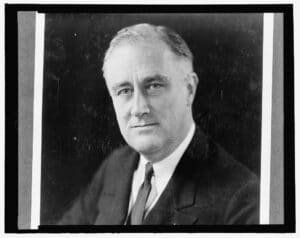 Franklin D Roosevelt