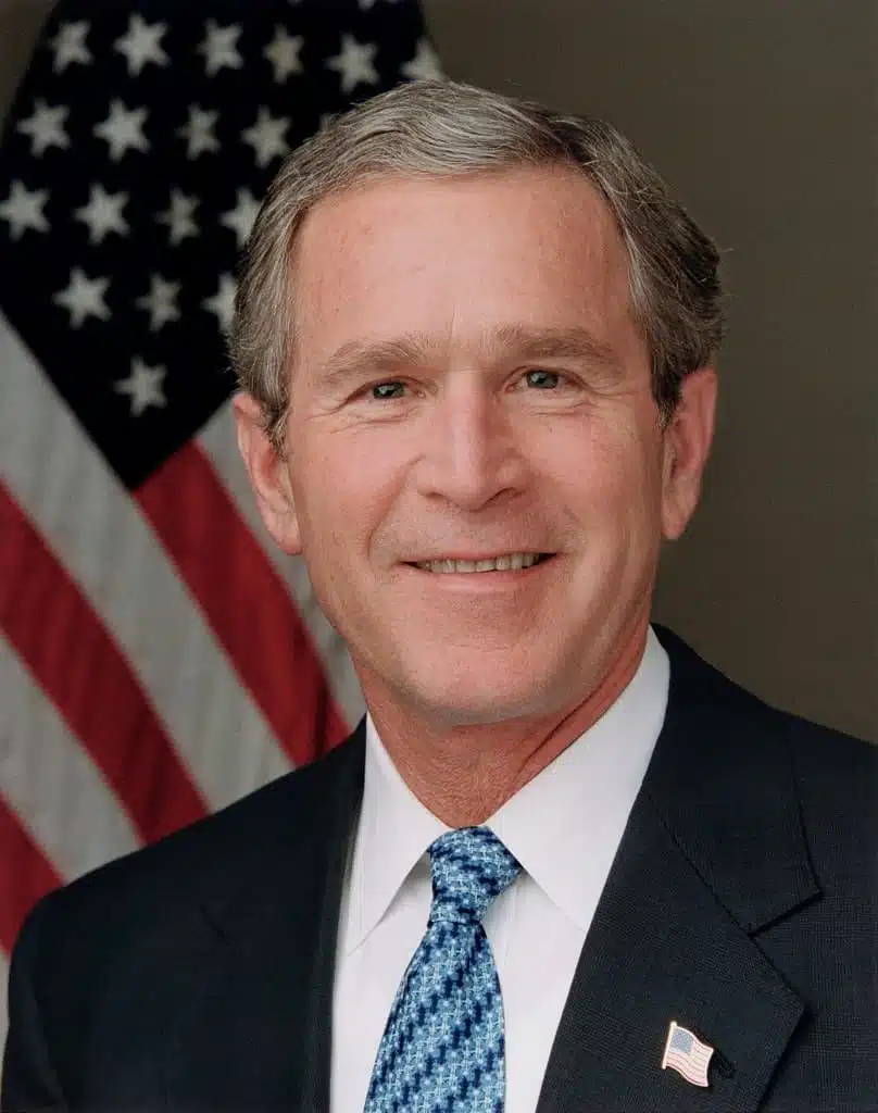 George W. Bush George W. Bush