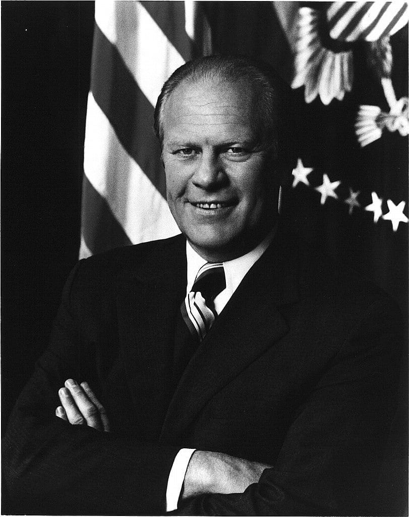 Gerald Ford Gerald Ford