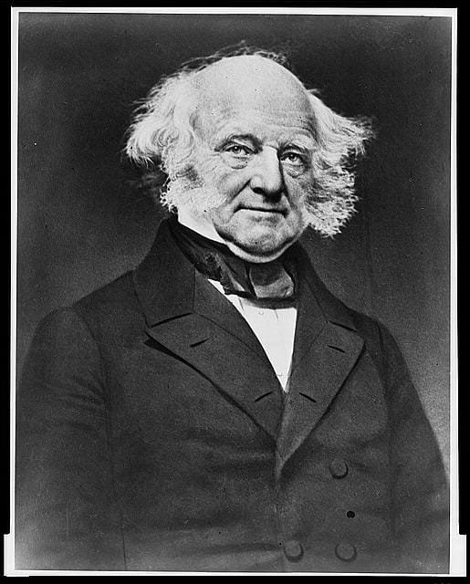 Martin Van Buren