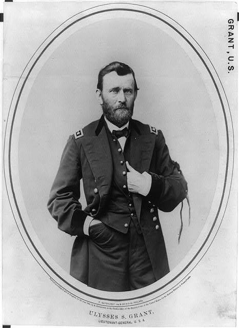 Ulysses S Grant