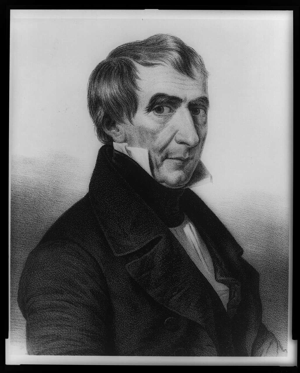 William Henry Harrison