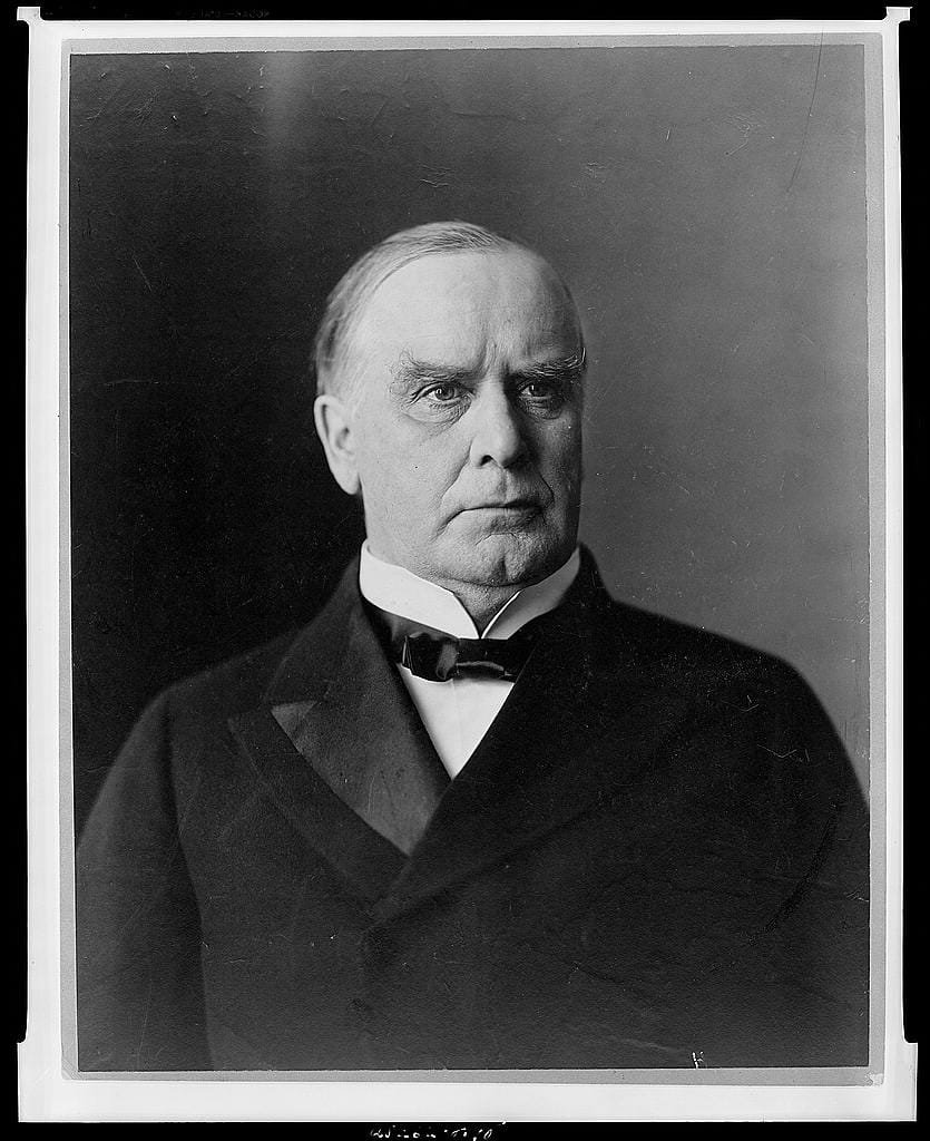 William McKinley
