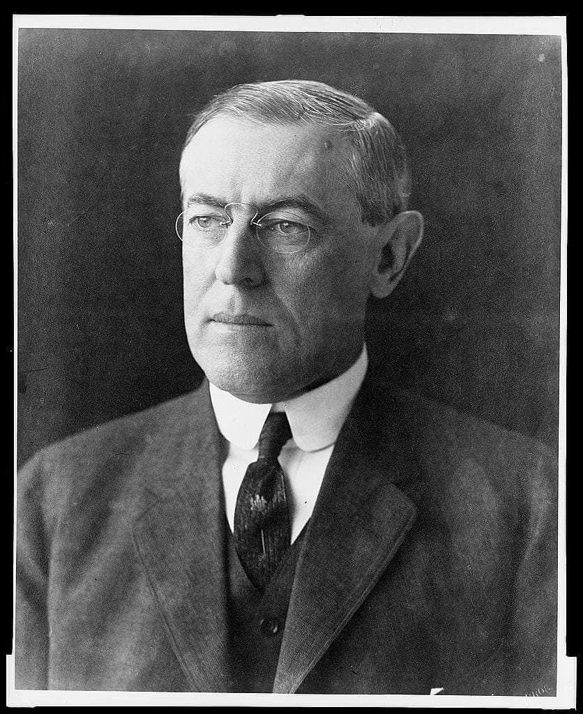 Woodrow Wilson