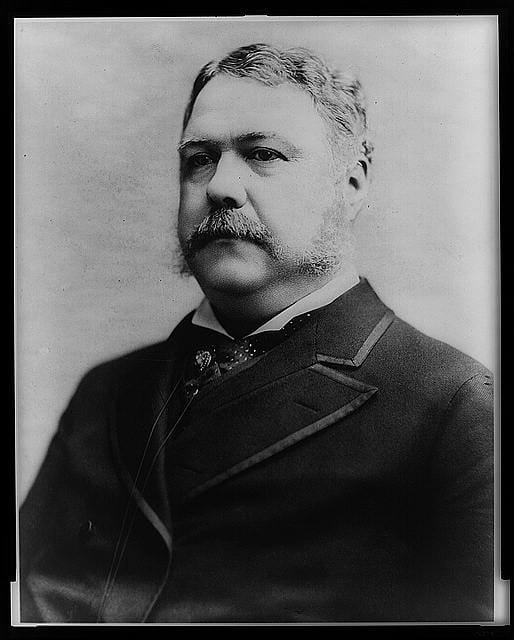 Chester A Arthur