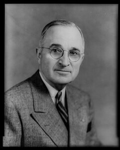Harry S Truman