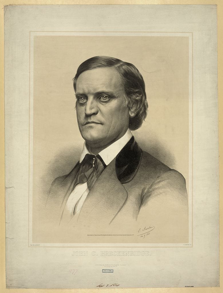 John C. Breckinridge