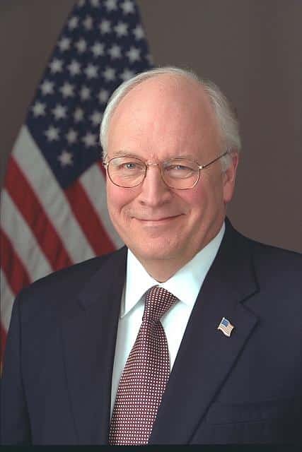 Dick Cheney