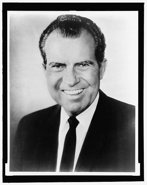 Richard M. Nixon