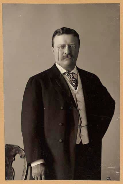 Theodore Roosevelt
