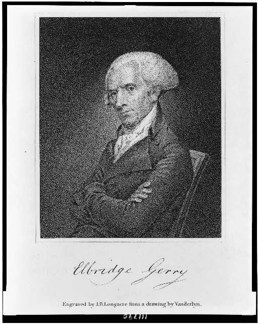 Elbridge Gerry Elbridge Gerry