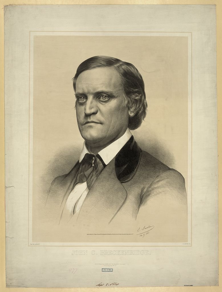 John C. Breckinridge