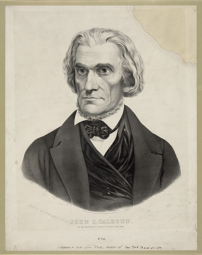 John C Calhoun John C Calhoun