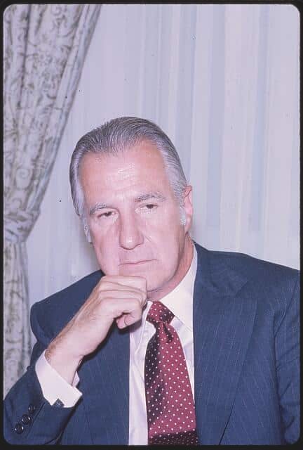 Spiro T. Agnew Spiro T. Agnew