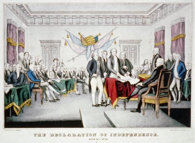declaration of independence