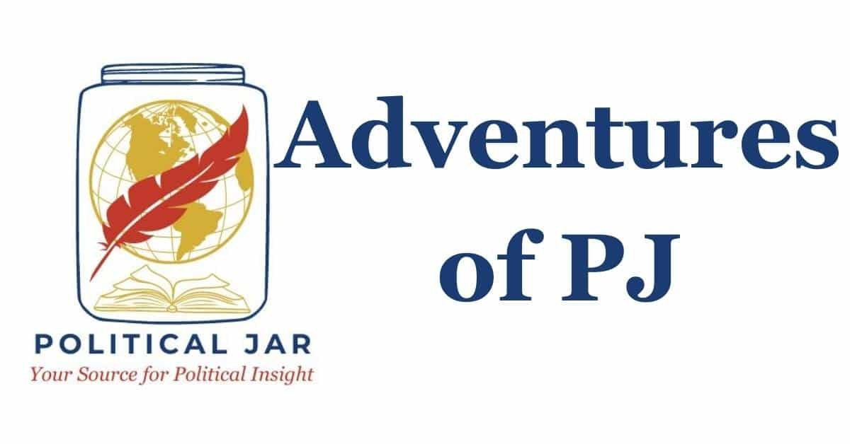 Adventures of PJ Adventures of PJ