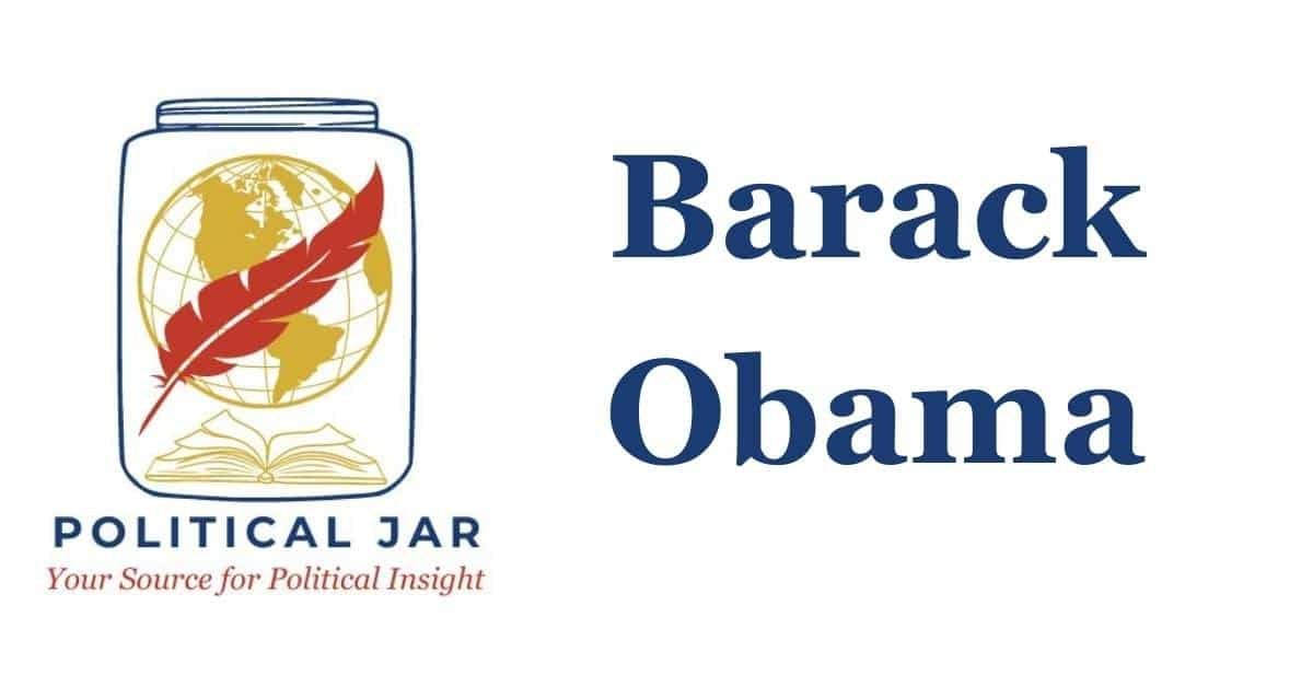 Barack Obama Barack Obama