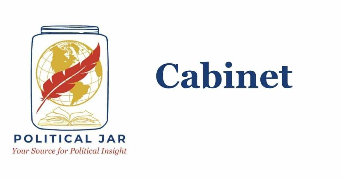 Presidential Cabinets Presidential Cabinets