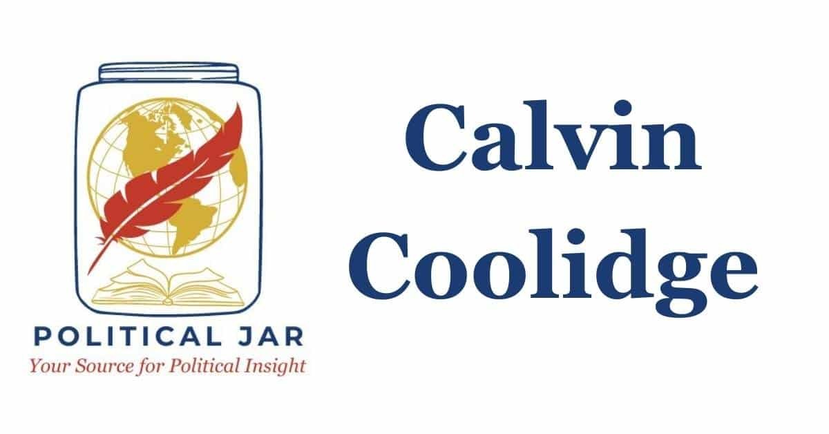 Calvin Coolidges Cabinet Calvin Coolidges Cabinet