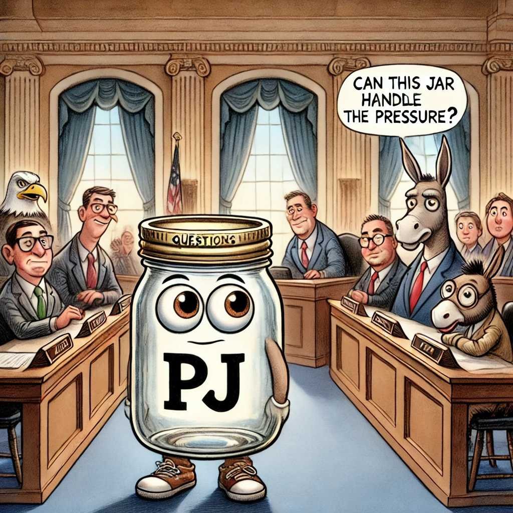 Can this Jar Handle the Pressure