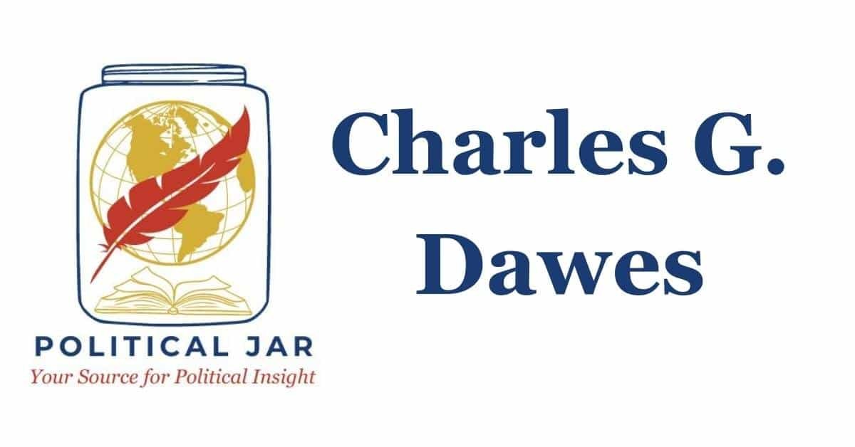 Charles G. Dawes Charles G. Dawes