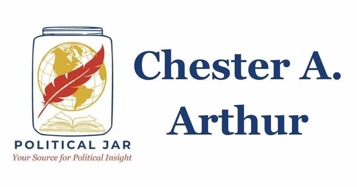 Chester A Arthurs Cabinet Chester A Arthurs Cabinet