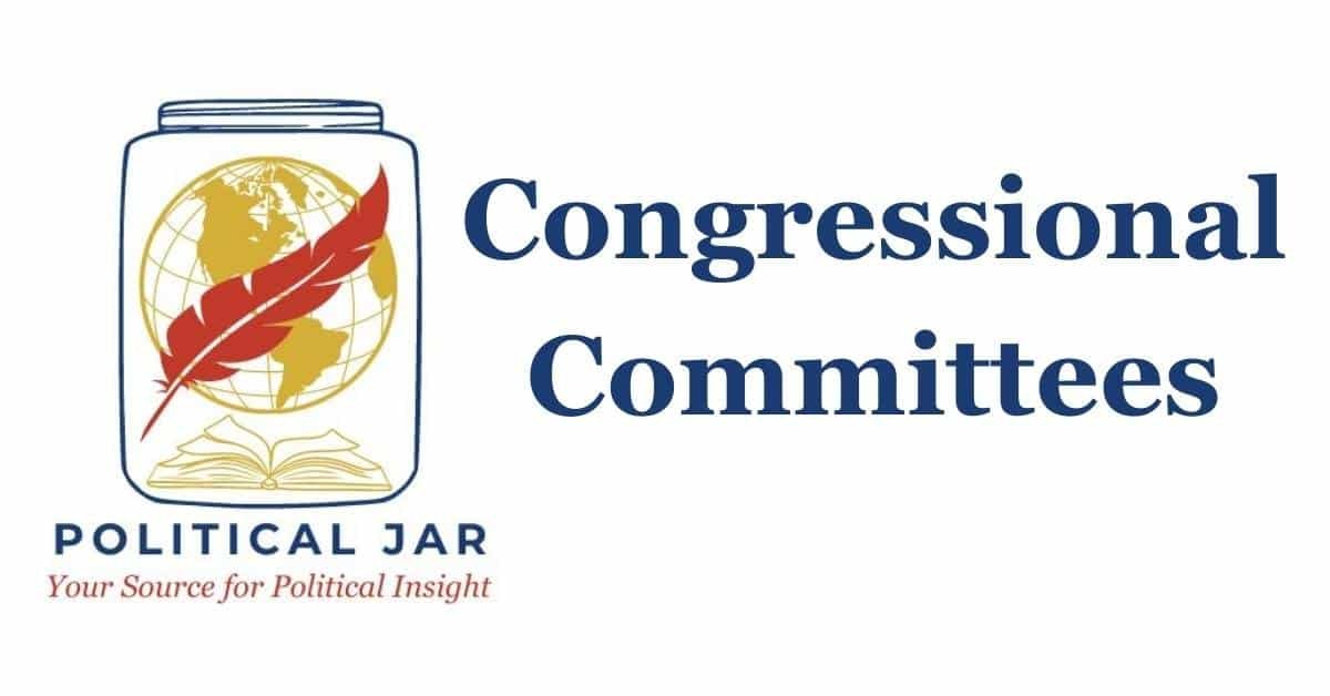 Congressional Committees Congressional Committees