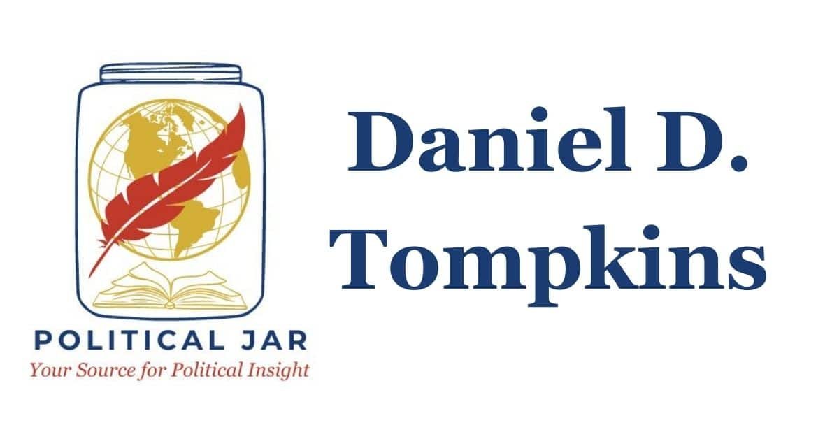 Daniel D. Tompkins Daniel D. Tompkins