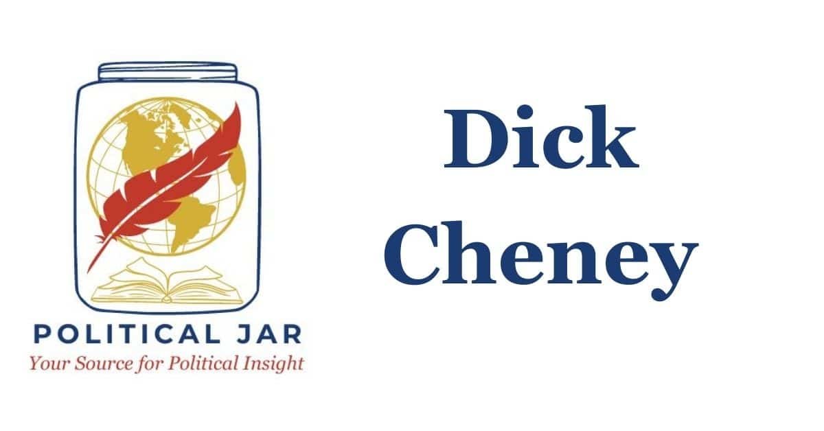 Dick Cheney Dick Cheney
