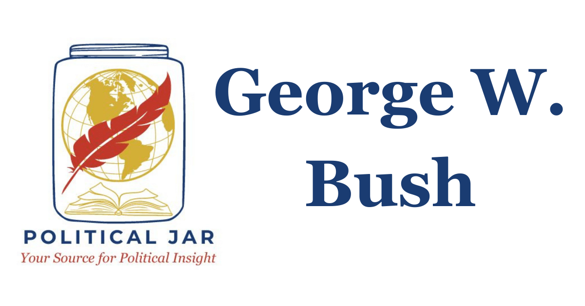 George W Bush George W Bush