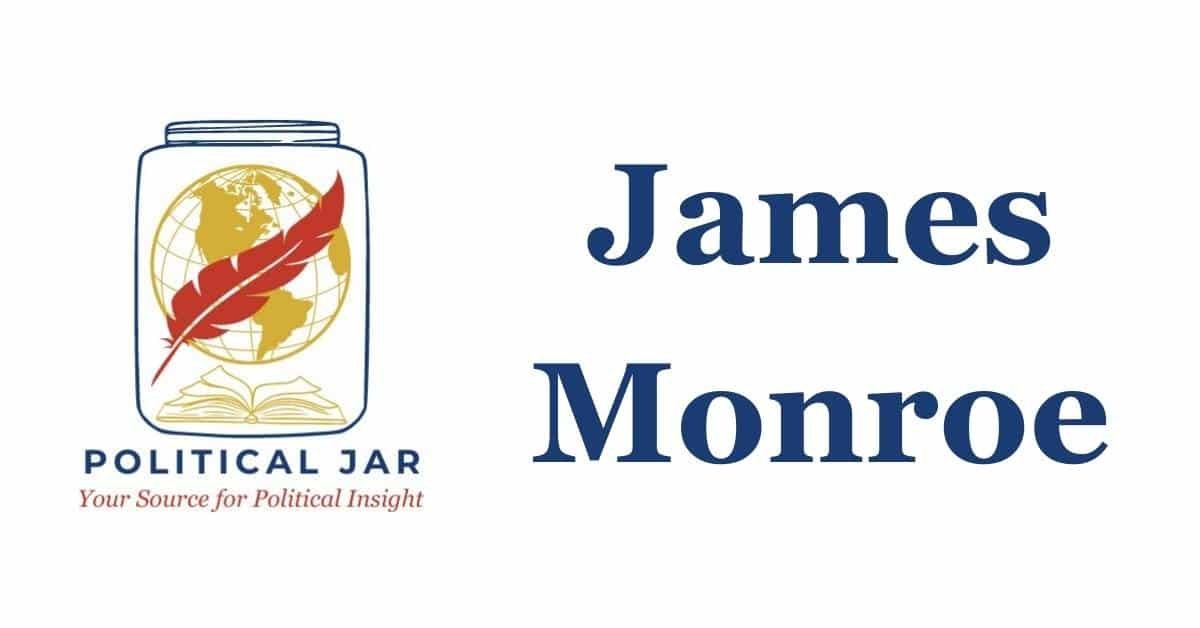 James Monroes Cabinet James Monroes Cabinet