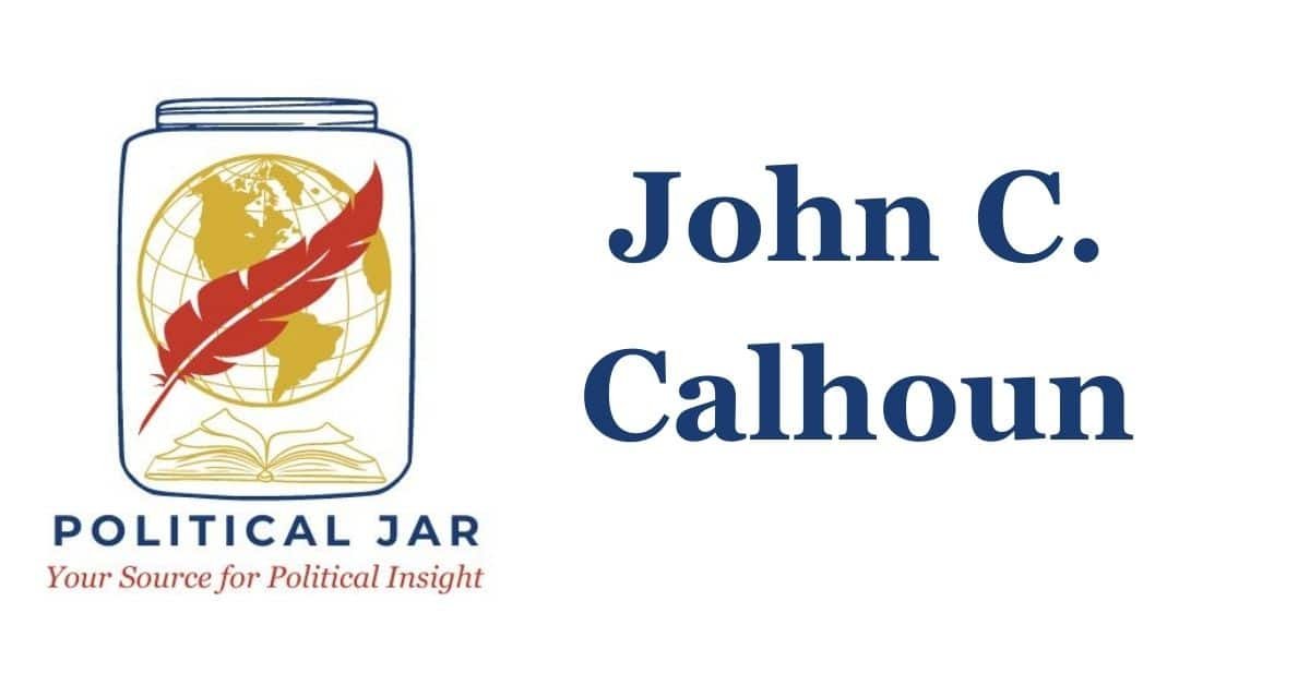 John C. Calhoun John C. Calhoun