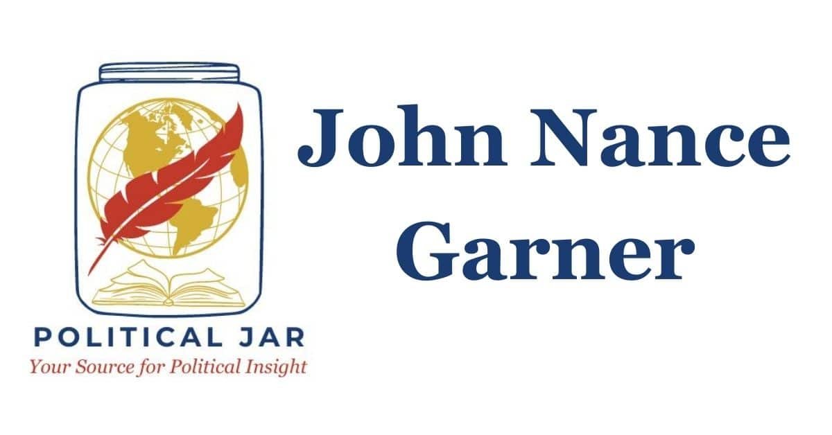 John Nance Garner John Nance Garner