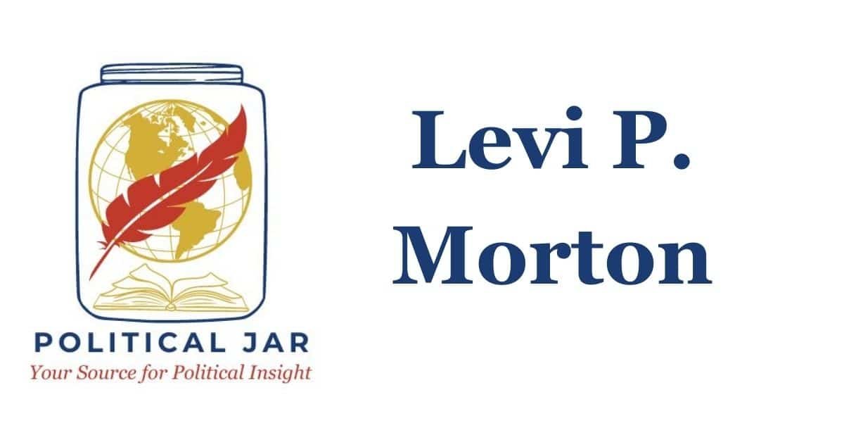 Levi P. Morton Levi P. Morton