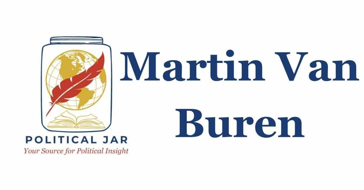 Martin Van Burens Cabinet Martin Van Burens Cabinet