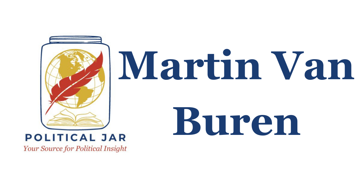 Martin Van Buren Martin Van Buren