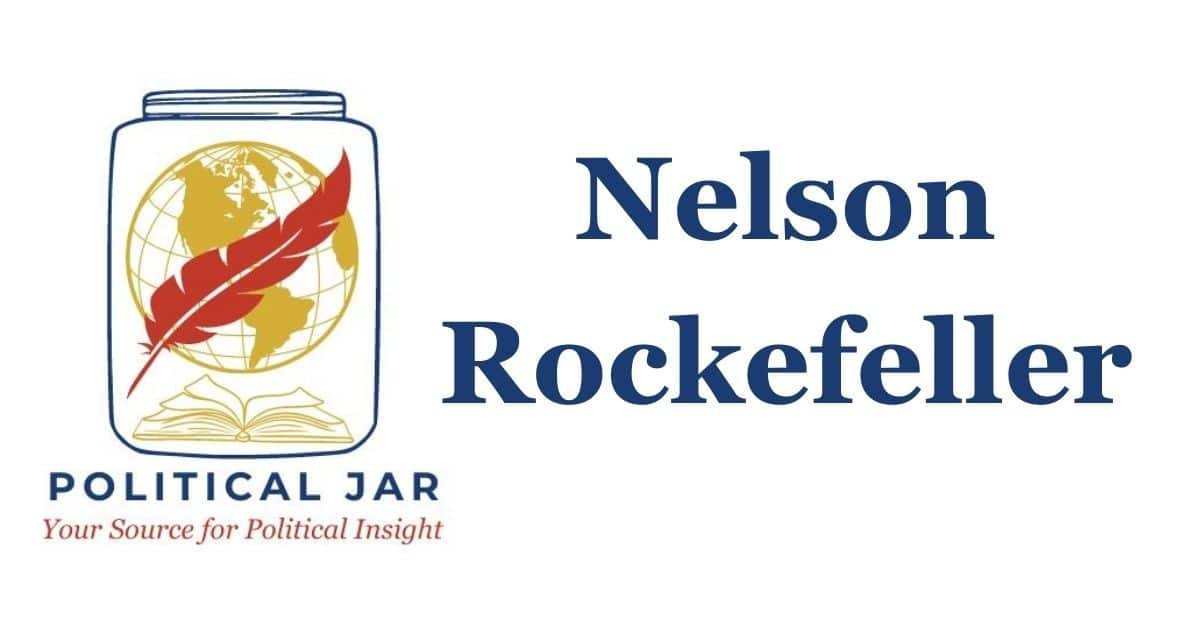 Nelson Rockefeller Nelson Rockefeller