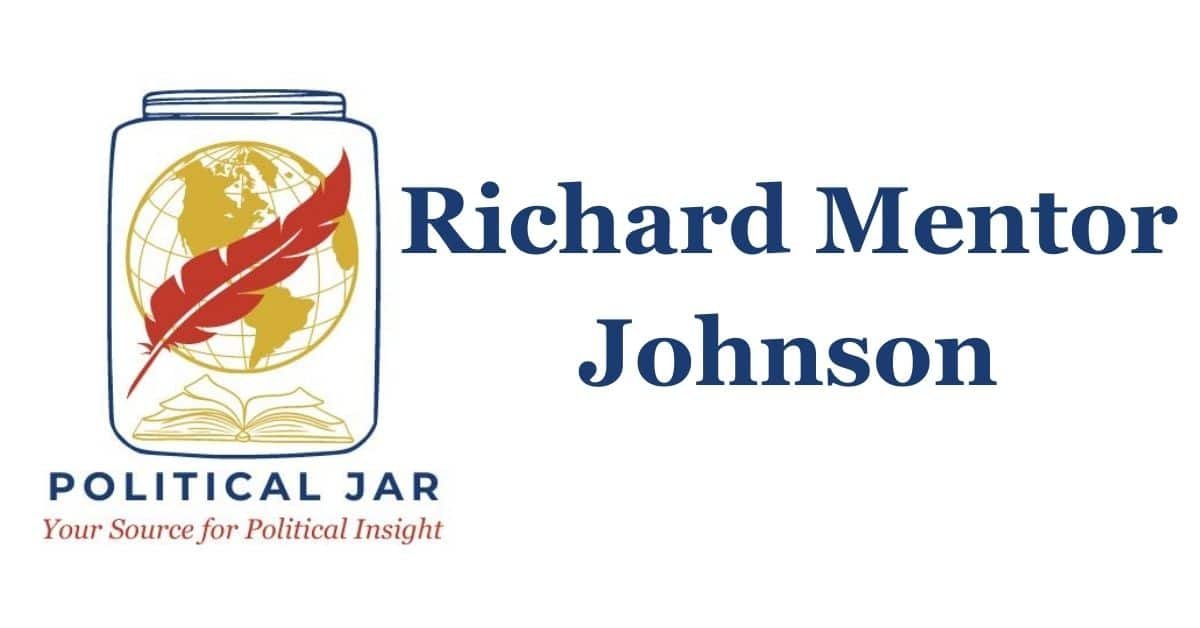 Richard Mentor Johnson Richard Mentor Johnson