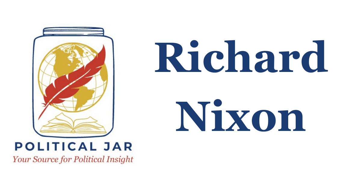 Richard Nixon Richard Nixon