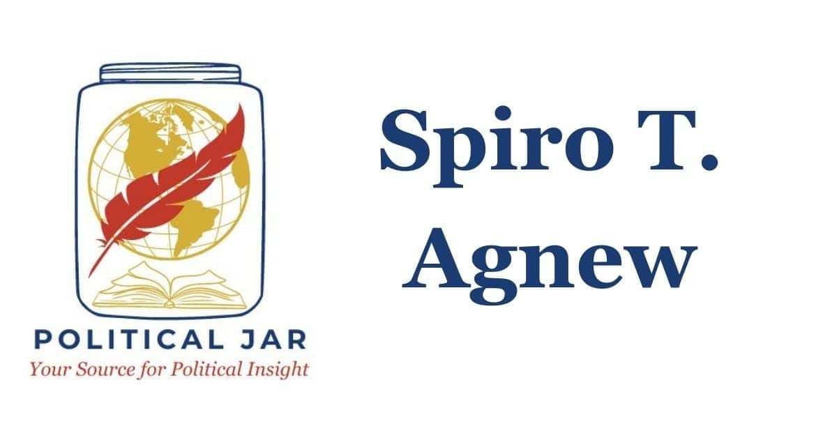 Spiro T. Agnew Spiro T. Agnew