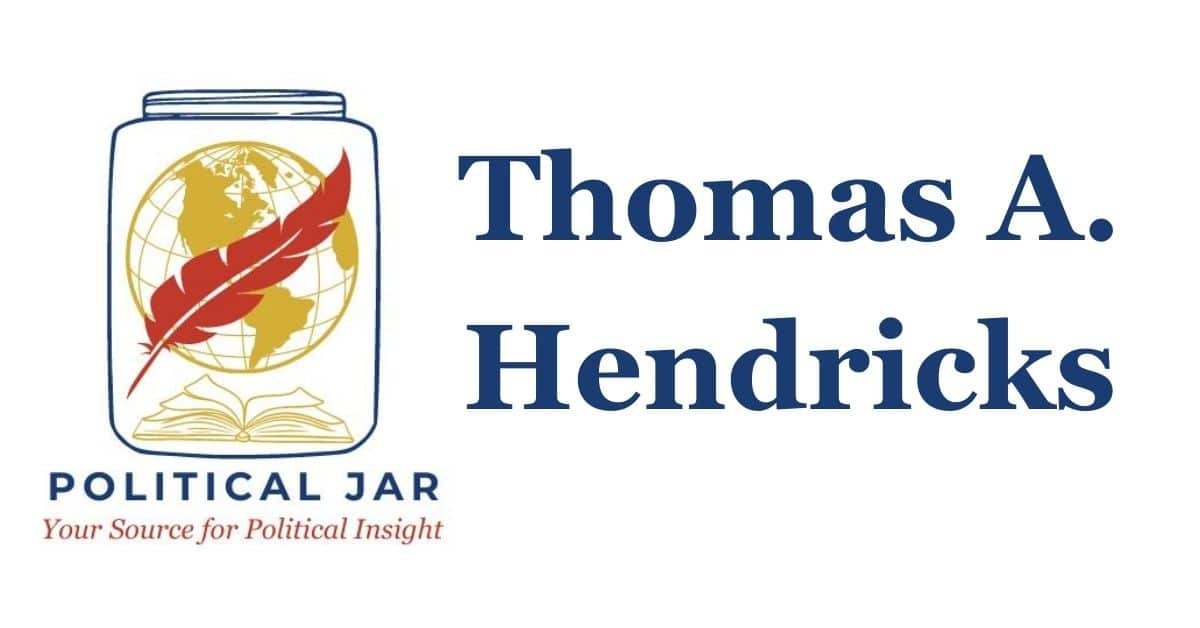 Thomas A. Hendricks Thomas A. Hendricks