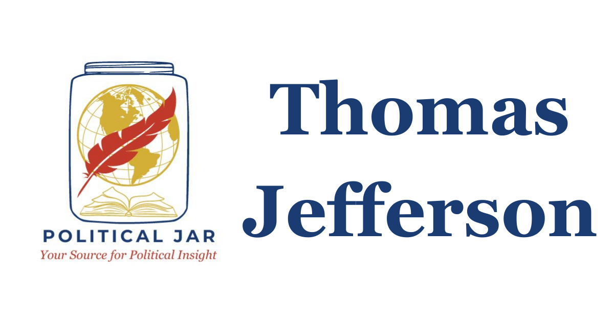 Thomas Jefferson Thomas Jefferson