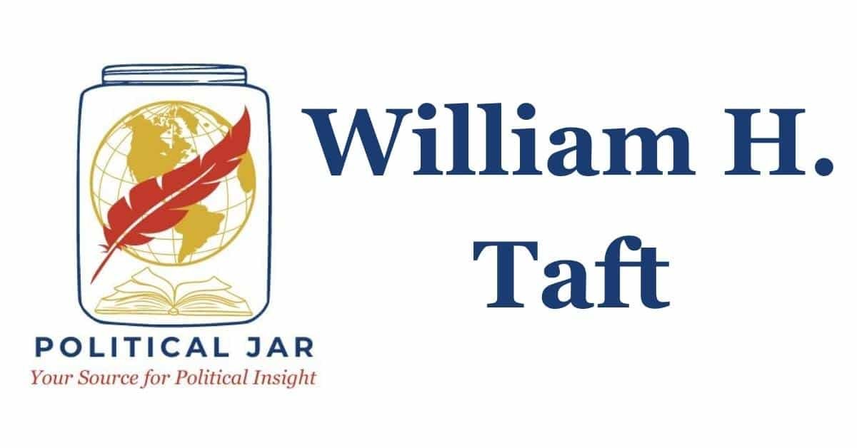 William Howard Tafts Cabinet William Howard Tafts Cabinet