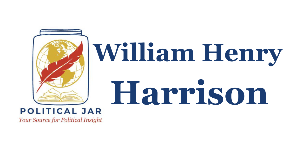 William Henry Harrison William Henry Harrison