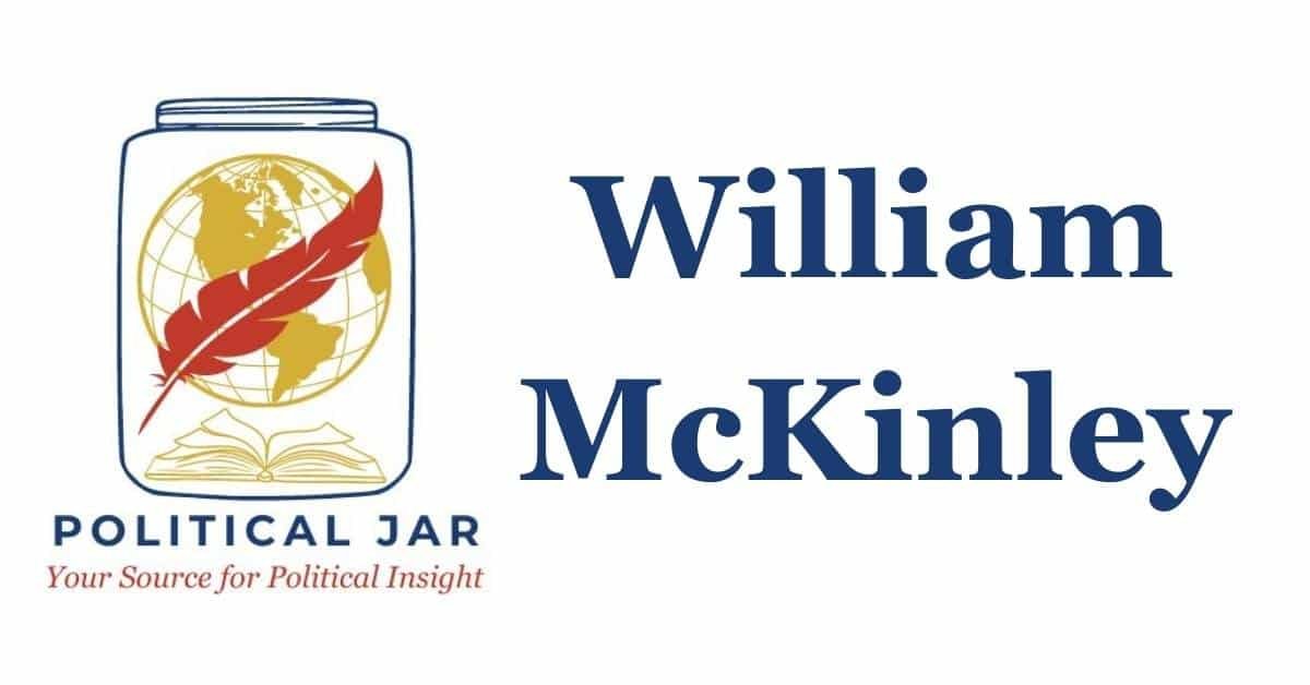 William McKinleys Cabinet William McKinleys Cabinet