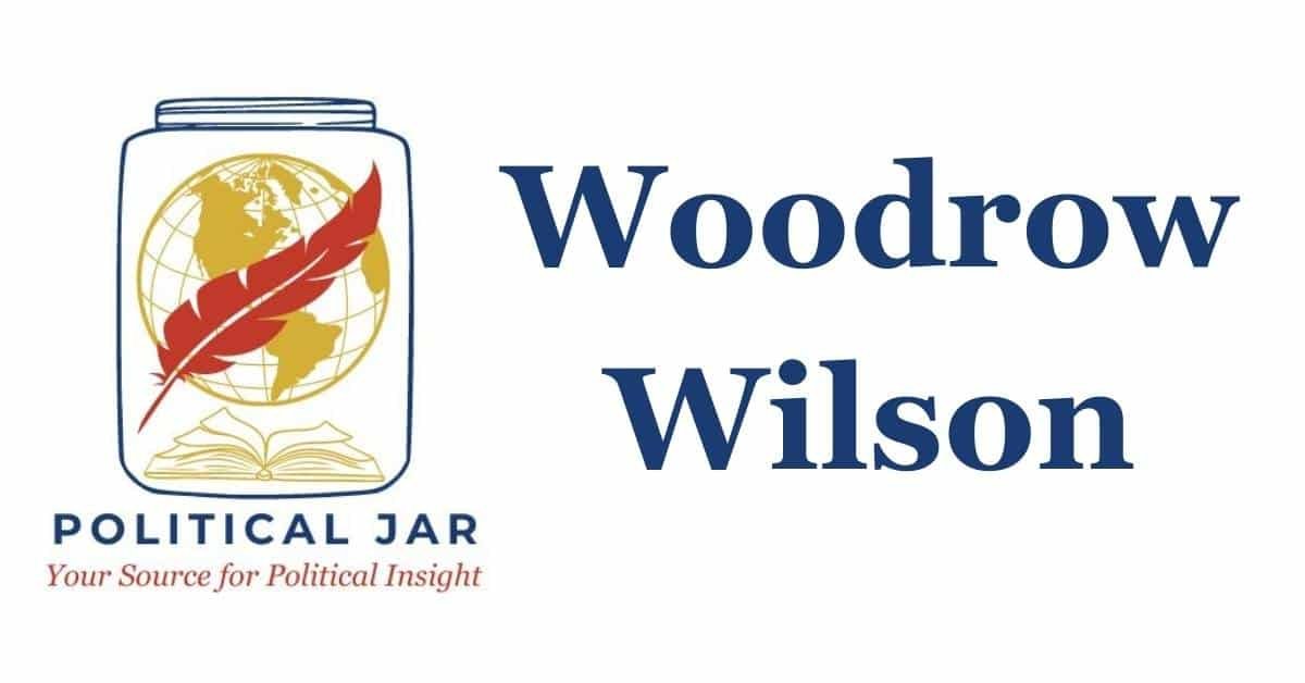 Woodrow Wilsons Cabinet Woodrow Wilsons Cabinet